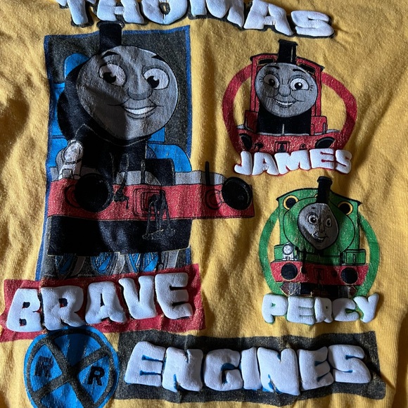 Thomas & Friends Boys Cotton Tee - Picture 2 of 3